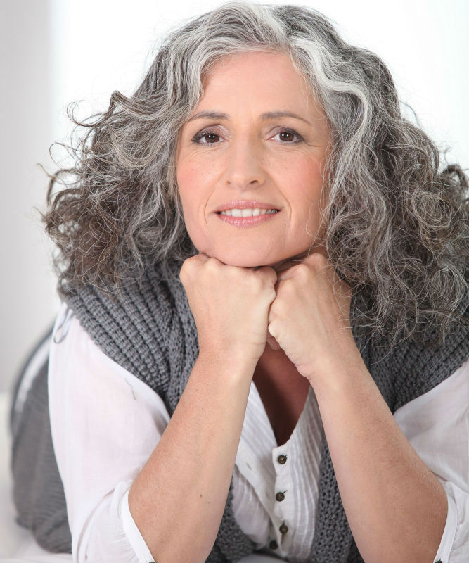 JMC Wealth - Attractive Older Woman