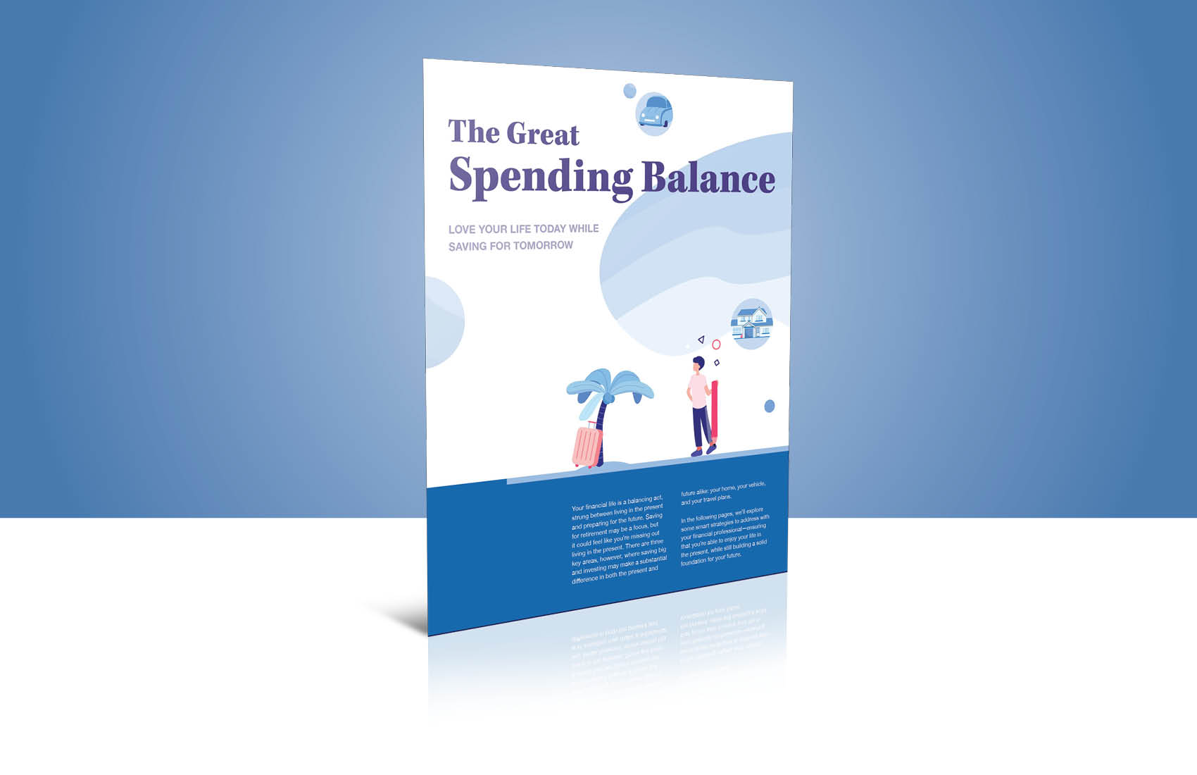 GreatSpendingBalance - Download GreatSpendingBalance - White Paper