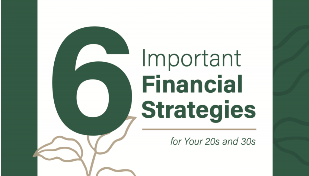 6 Important Financial Strategies