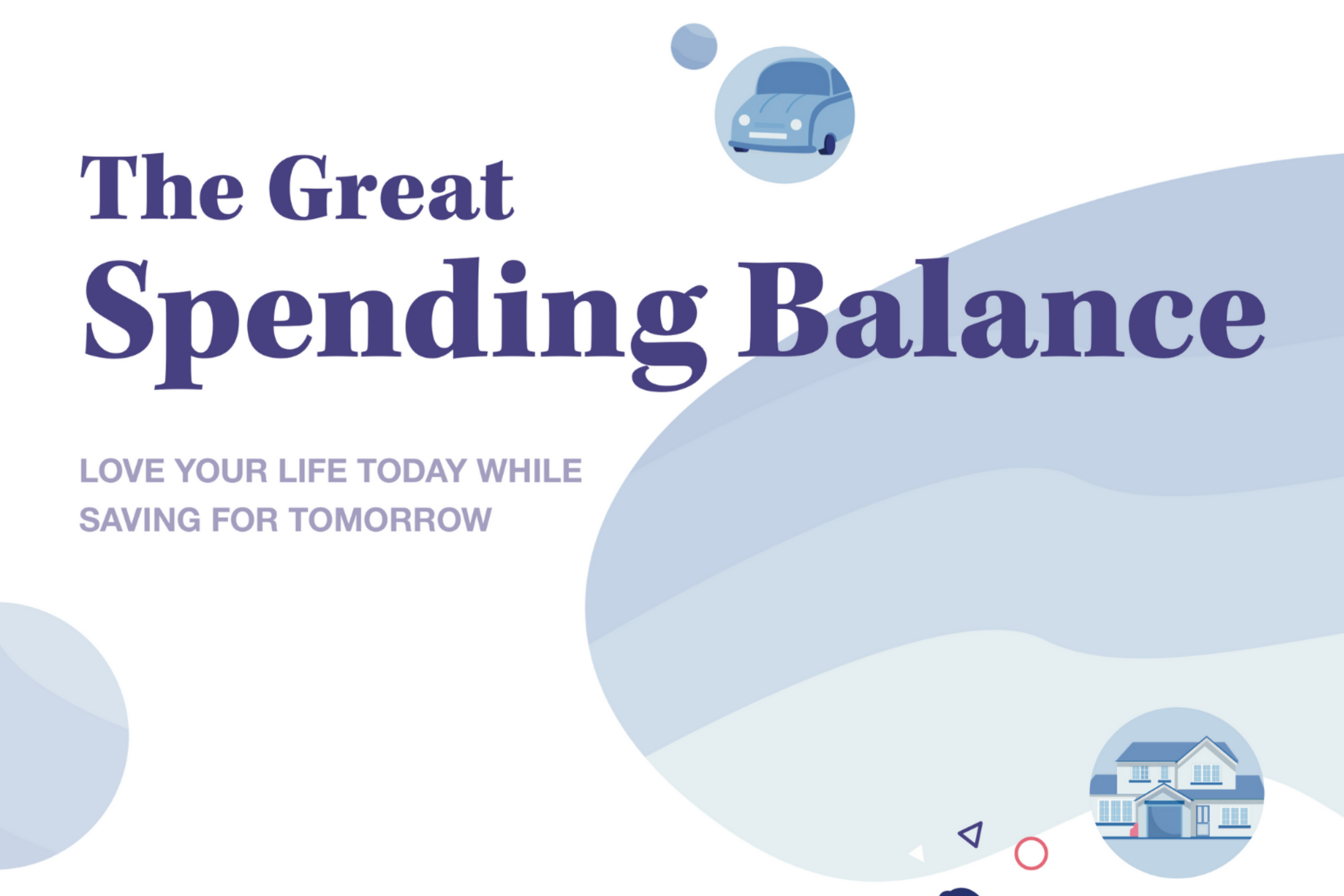 the Great spending balance