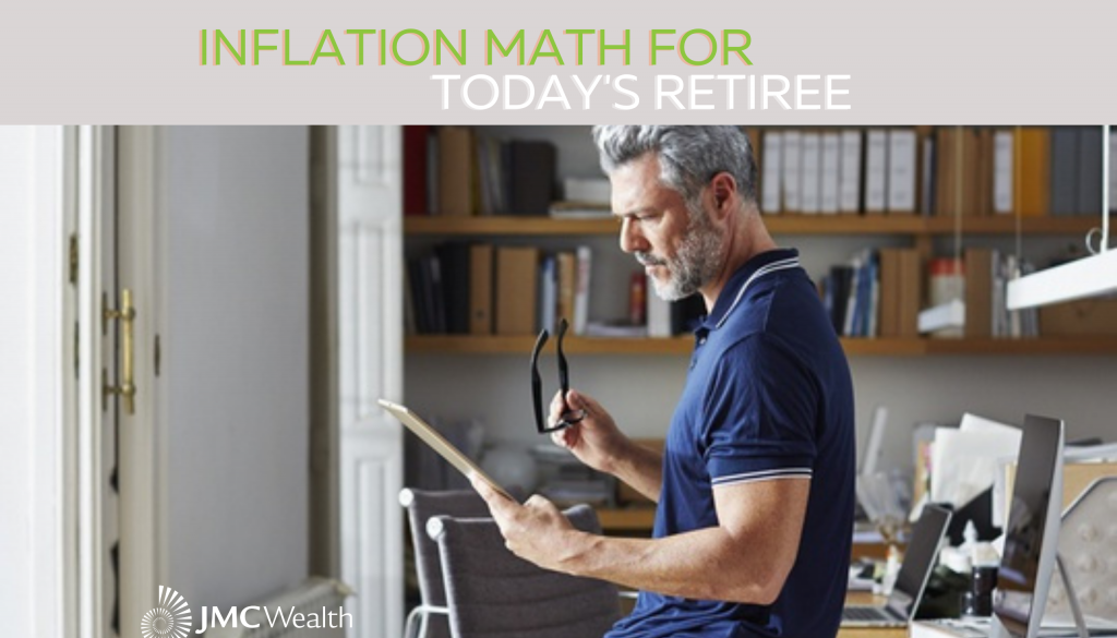 Inflation Math for Today's Retiree