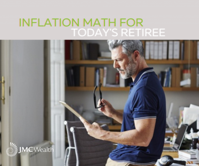 Inflation Math for Today's Retiree