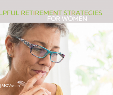JMC Wealth retirement strategies women