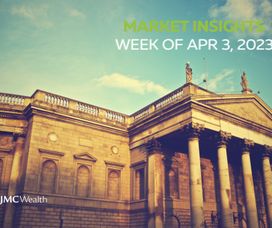 Weekly Market Insights: Banking Crisis Fears Dim; Markets Rally