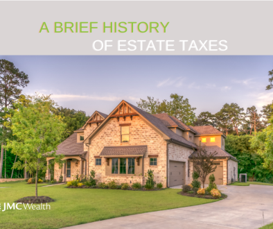 JMC Wealth estate taxes