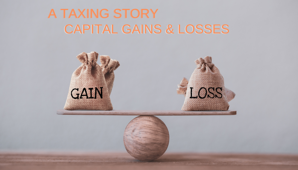 JMC Wealth Capital Gains & Losses